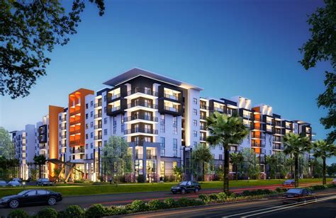 Current Builders Breaks Ground For 284 Apartments In Boca The Boca