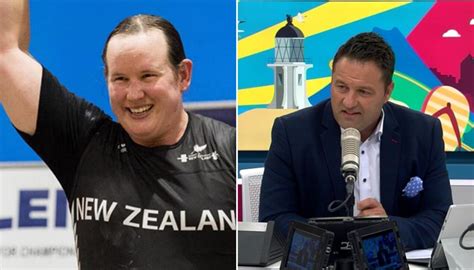 Australian female weightlifter believes there needs to be an equal playing field when it comes to transgender athletes. Duncan Garner: Laurel Hubbard shouldn't compete in women's category