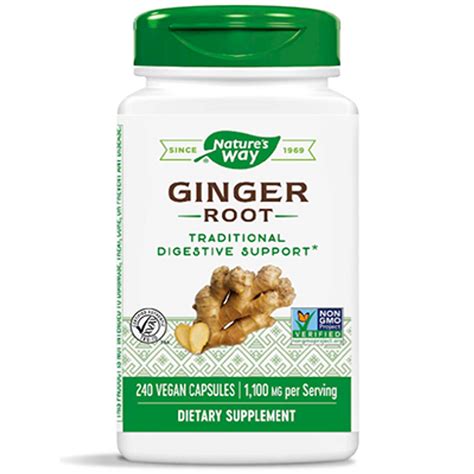 The Best Ginger Supplements