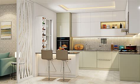 Indian Open Kitchen Designs For Your Home Design Cafe