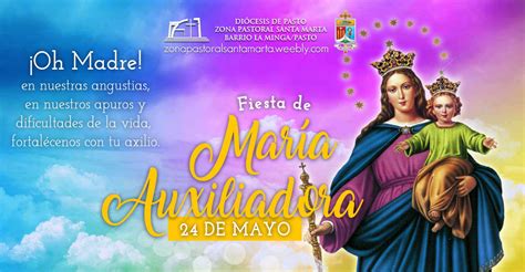 María Auxiliadora Auxilio De Los Cristianos Zona Pastoral Santa Marta
