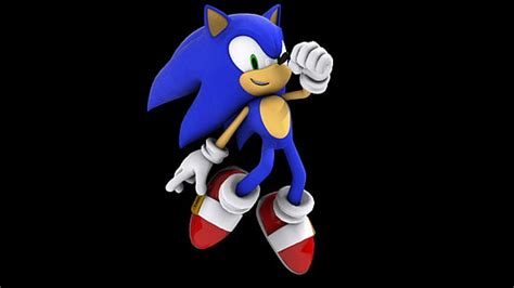 Hd Wallpaper Sonic Screensavers And Backgrounds White Background
