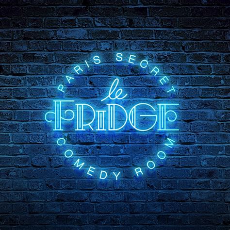 Le Fridge Comedy Room Paris