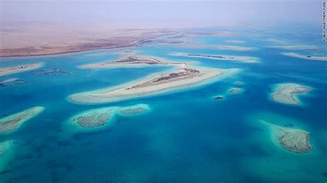 Saudi Hires Ex Canary Wharf Executive For Red Sea Tourism