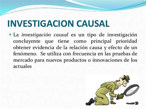 Ejemplos De Investigacion Explicativa