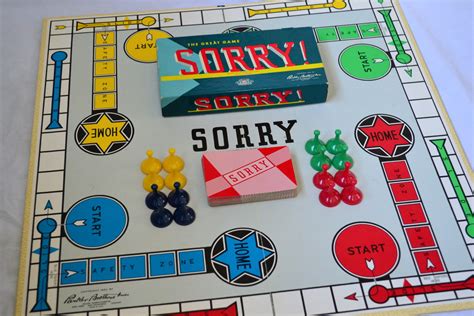 Sorry The Game — Games For Young Minds