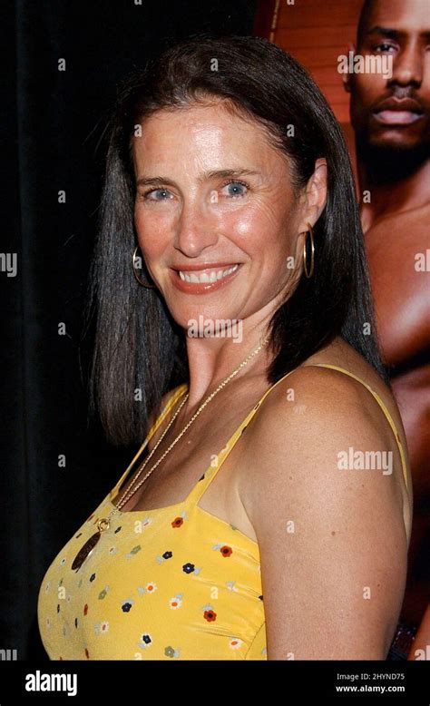 Mimi Rogers Attends The Rd Annual Work Hard Play Harder Lounge At The W Hotel Westwood