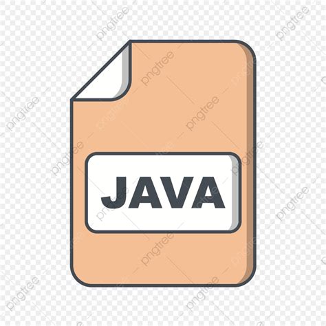 Vector Icono De Java PNG Circle Diseño El Documento PNG y Vector