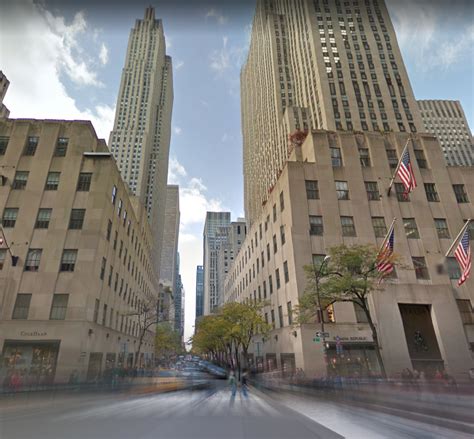 30 Rockefeller Center New York Offices