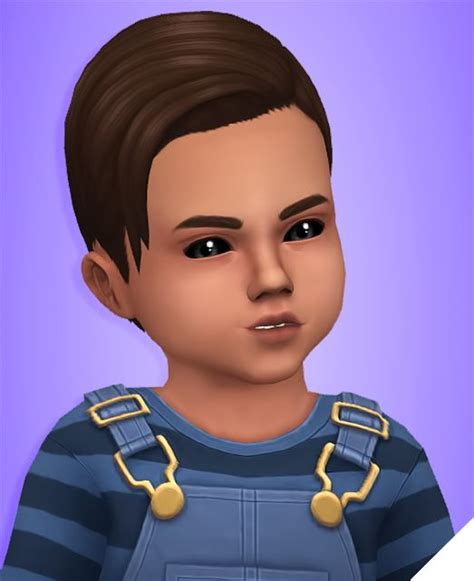 Pin On Sims 4 Kids And Toddlers