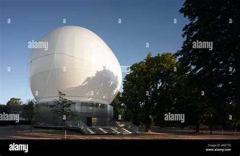 Serpentine Pavilion 2006 Hyde Park London Architect Oma Rem