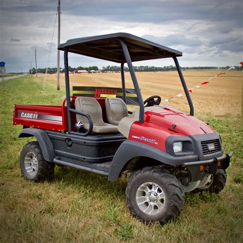 There Are Many Utility Vehicle Options On The Market Whats Your