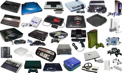 The Evolution Of Console Gaming 50 Years In The Making Gamers