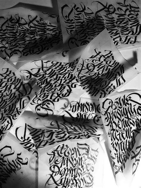 American Gods Tattoo Sketch on Behance