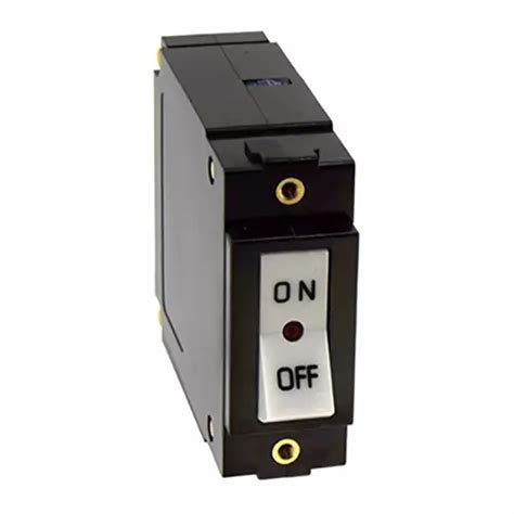 Buy Idec Nrar Series Circuit Protector With 1 Pole And 3 A Current