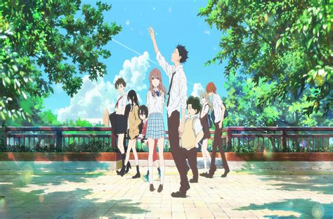 La Película Koe No Katachi Una Voz Silenciosa Llega A Latinoamérica