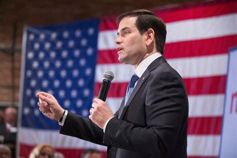Marco Rubio Gives The Boot To Mocked Footwear Time