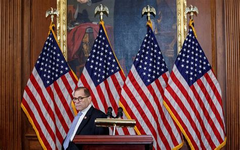 demócratas imputan a trump cargos de abuso de poder y obstrucción al congreso la prensa