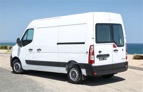New Renault Master Will Arrive In Australian Dealerships This March