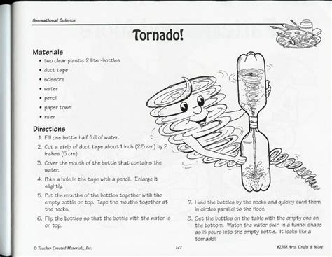 Science Tornado Learningenglish Esl