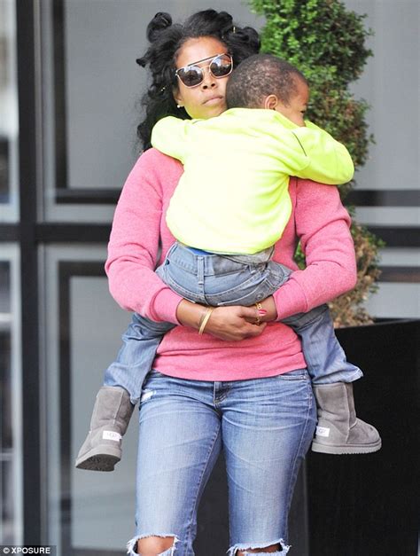 Kelis Welcomes Second Son Shepherd After Wedding To Real