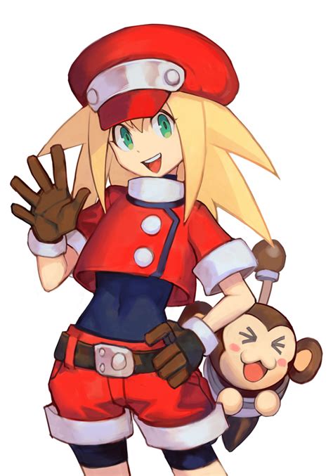 Roll Caskett And Data Mega Man And 1 More Drawn By Hungryclicker