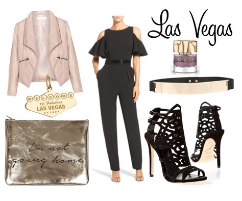 What To Wear To Vegas That Makes A Statement Without Showing Skin