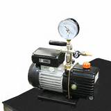 Portable Vacuum Pump For Laboratory Use Images