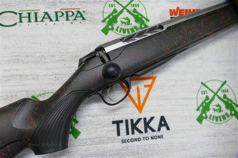 Tikka T3x Roughtech Ember 308 Rifle New Guns For Sale Guntrader
