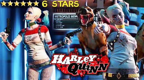 Injustice 2 Mobile Maxing Out Suicide Squad Harley Quinn My Favorite