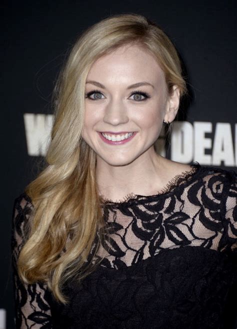 'The Walking Dead's' Emily Kinney Will Be Live in Omaha ...