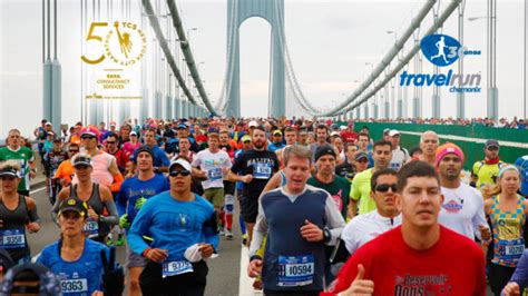 Maratona de Nova York Inscrições garantidas