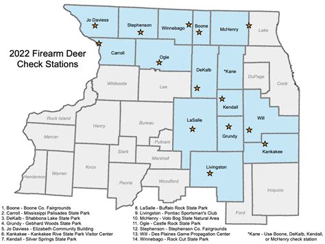Deer Hunting Seasons Eregulations