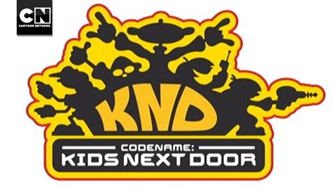 I've decided to post my first deviation of this year: Codename: Kids Next Door | Theme Song | Cartoon Network ...