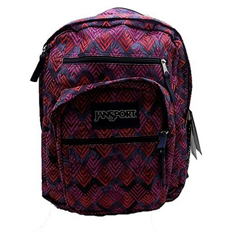 Ebay Sponsored Jansport Big Student Classics Series Backpack Multi