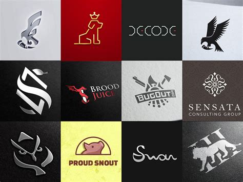 Design 1 Premium Logo With Unlimited Revisions Starting For 3 Seoclerks