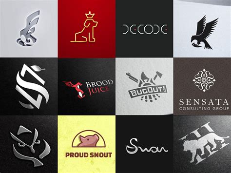 Design 1 Premium LOGO with Unlimited Revisions Starting for $3 - SEOClerks