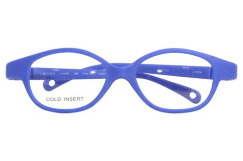 Dilli Dalli Cake Pop Eyeglasses Frame Youth Girl S Cobalt Blue Full Rim 45mm 886453361949 Ebay