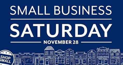 What Is Small Business Saturday 2020