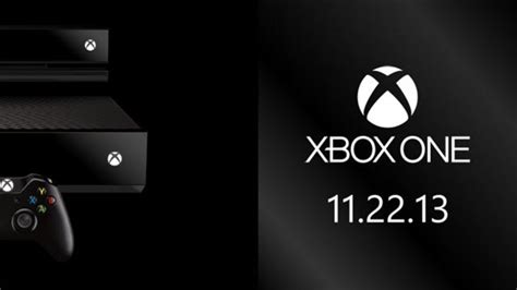 Xbox One Release Date Finally Announced Redmond Pie