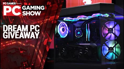 Ibuypower Dream Room Pc Giveaway Pc Gaming Show 2022 Youtube