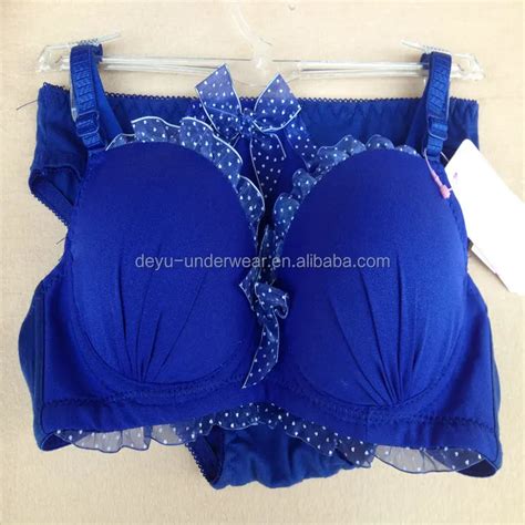 197usd 32 36a Cup High Quality Newest Style Hot Sale Yough Girls Sexy Sexy Bra And Panty New