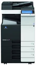 Maybe you would like to learn more about one of these? Konica Minolta bizhub 284e (Copiator) - Preturi
