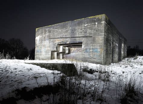 Jonathan Andrew Photography Impressive Bunkers Of Wwii Archiobjects