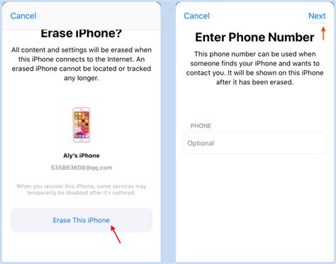 How to factory reset an iphone without passcode or computer is by using other methods of resetting iphone that doesn't have to do with passcode or itunes. How to Reset iPhone without Passcode and Computer