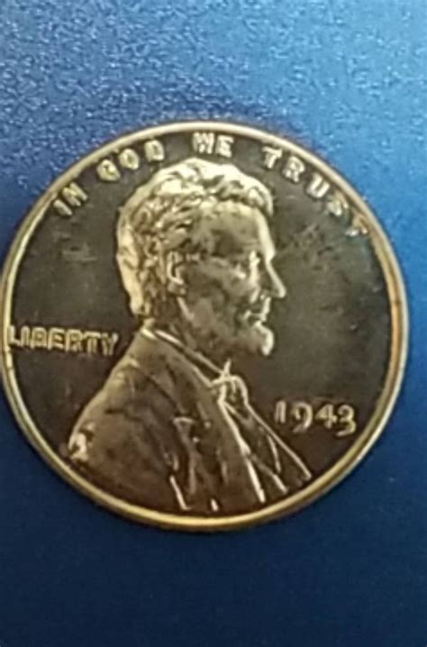 What Is The Value Of A 1943 Steel Penny Worth 1943 No Mint Lincoln