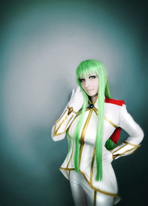 Code Geass Cosplay Cc By Thewisperia On Deviantart