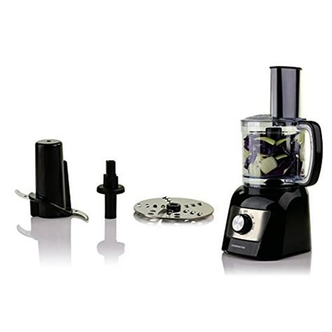 Ovente Mini Electric Food Processor And Chopper 3 Cup Capacity