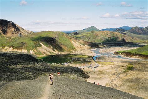 Landmannalaugar Hiking And Hot Springs Tour Reykjavik Project Expedition