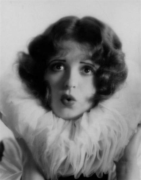 Clara Bow Clara Bow Silent Film Old Hollywood